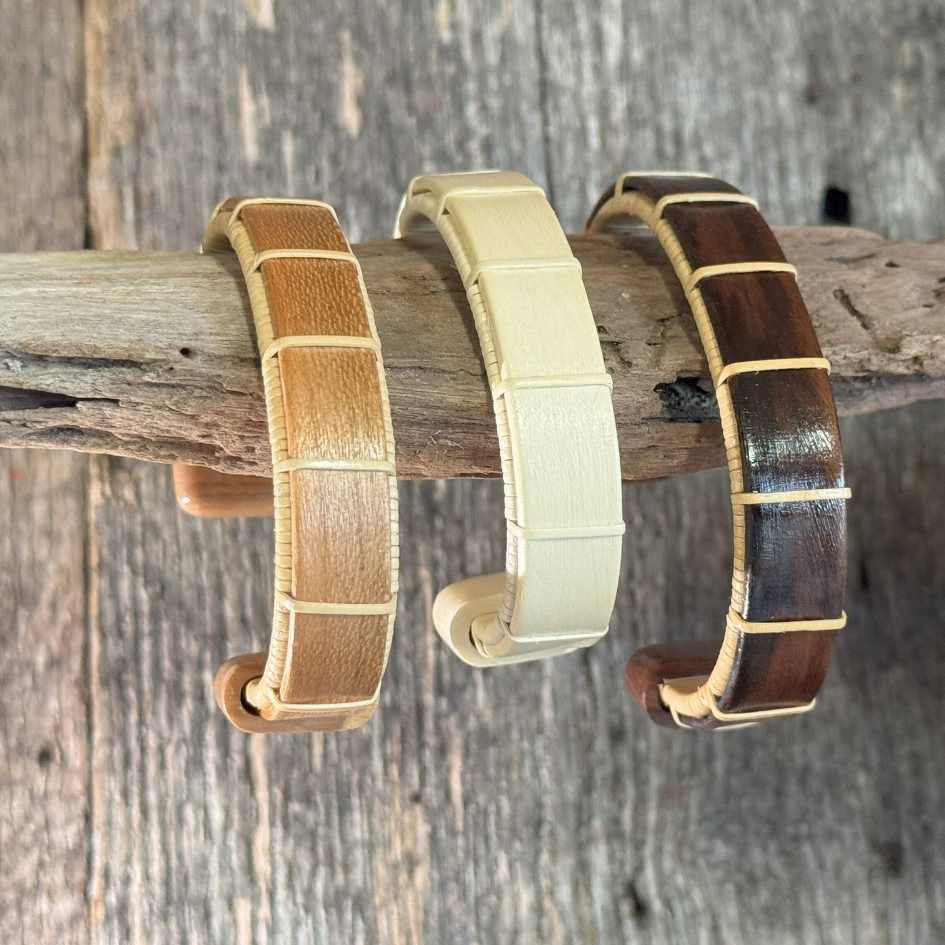 Boardwalk cuff bracelet