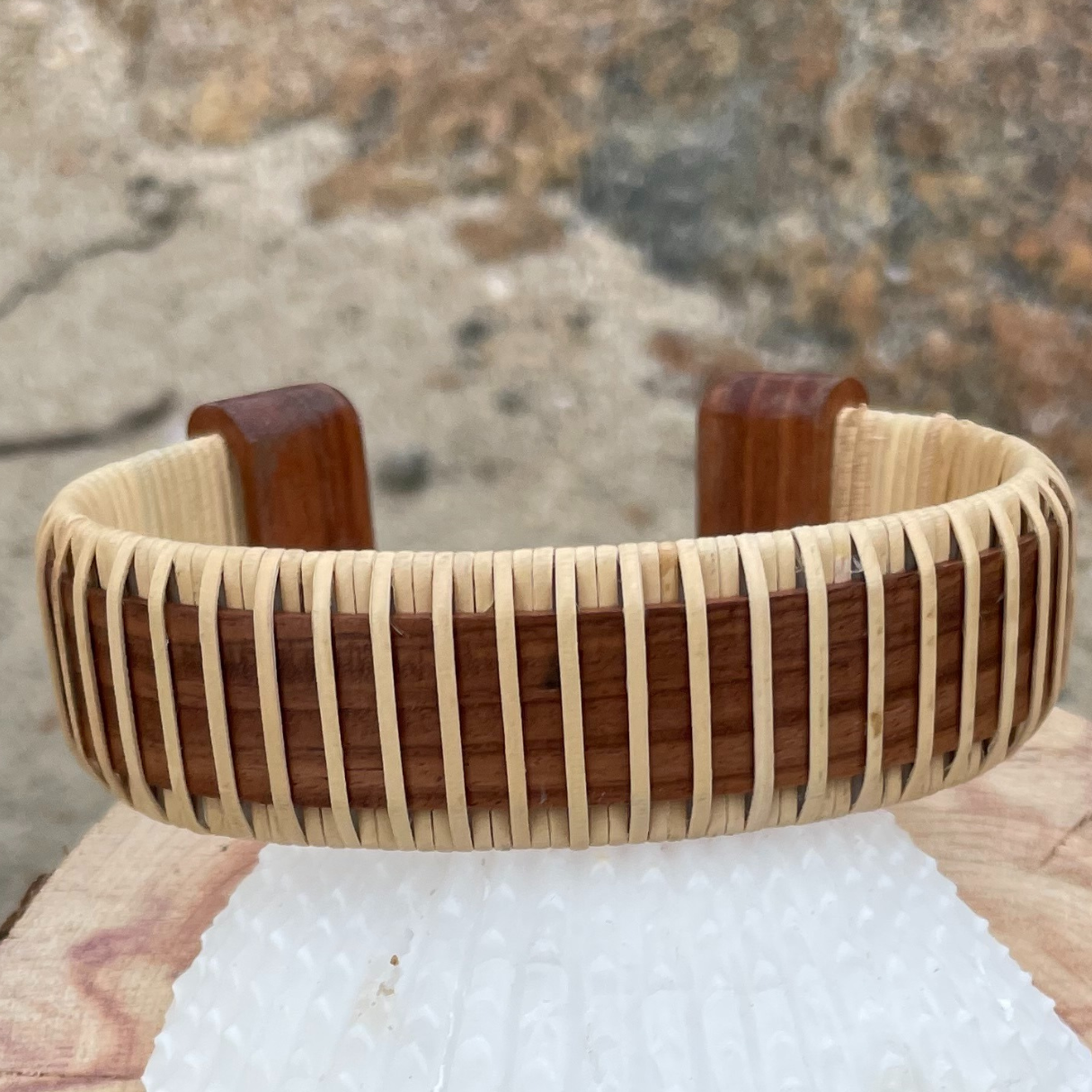 Legacy cuff bracelet