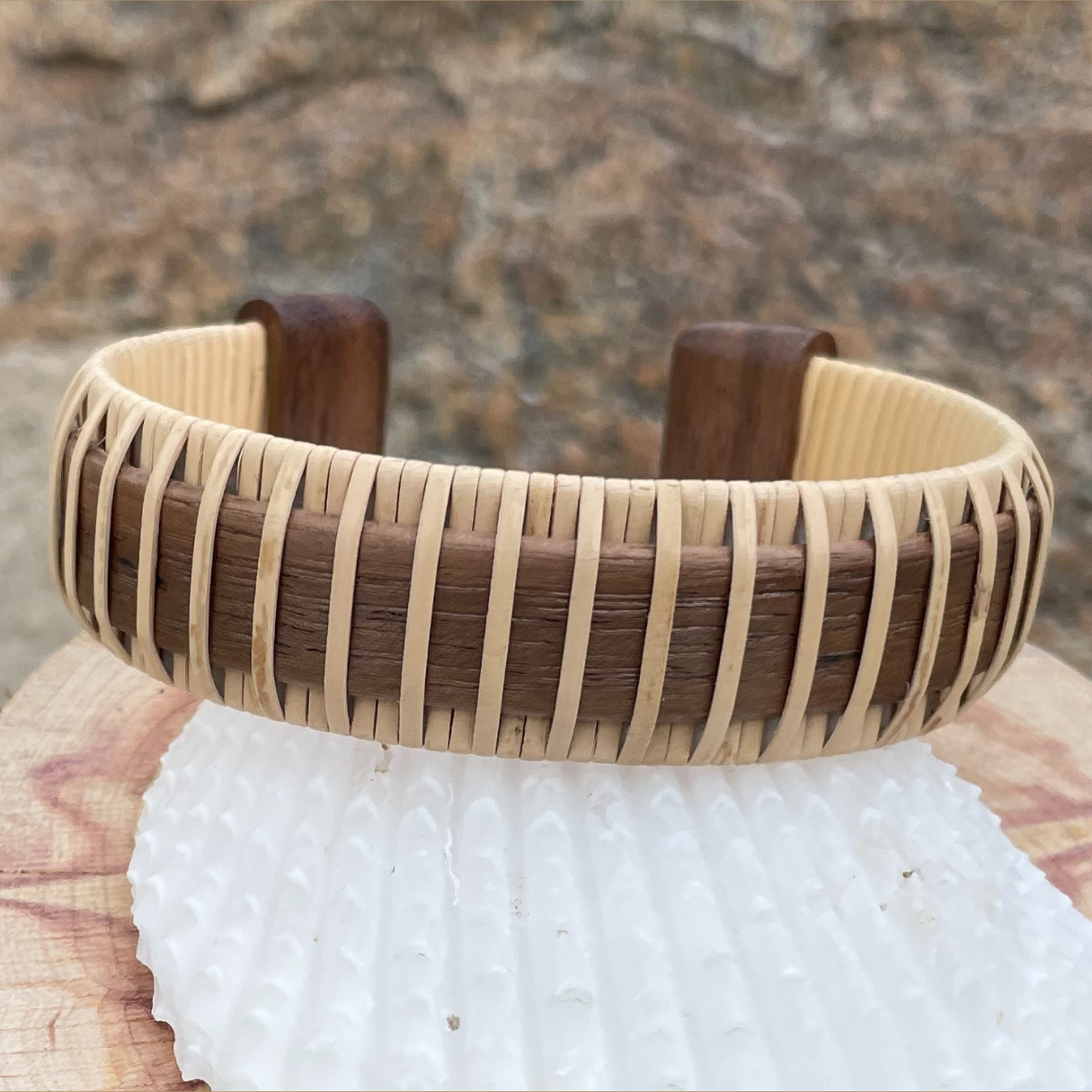 Legacy cuff bracelet