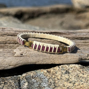 Nauti clasp bracelet